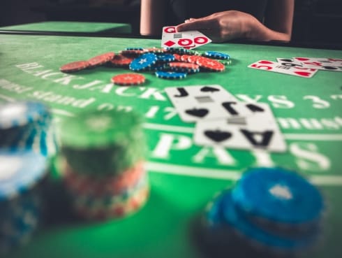 Classic Speed Blackjack 66 screenshot