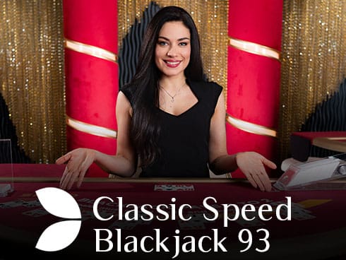 Classic Speed Blackjack 93 screenshot