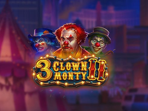 3 CLOWN MONTY II screenshot
