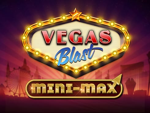 Vegas Blast Mini-Max screenshot